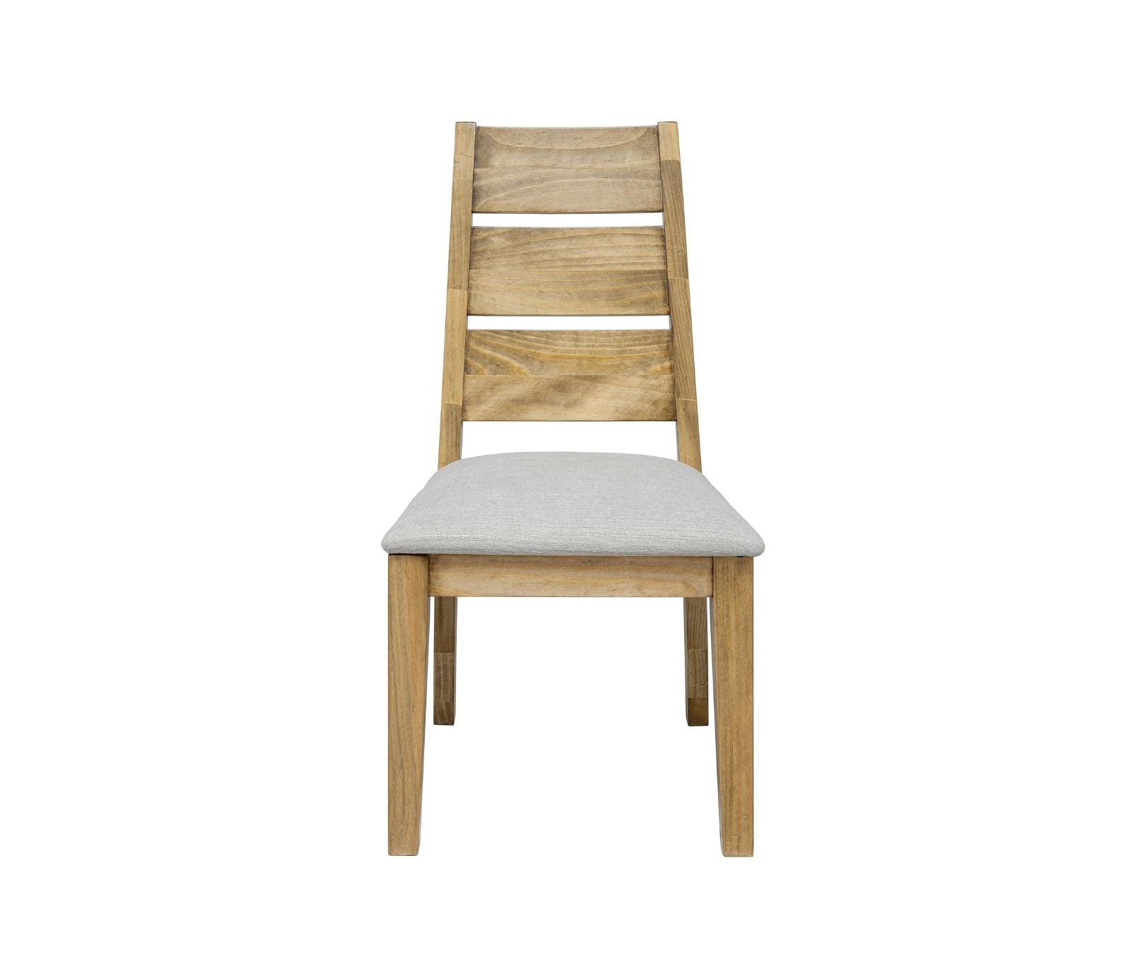 Stella Ladder Back Dining Chair - Natural - Custom