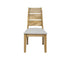 Stella Ladder Back Dining Chair - Natural - Custom
