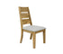 Stella Ladder Back Dining Chair - Natural - Custom
