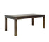 Stella 78" Rectangle Dining Table - Truffle - Custom