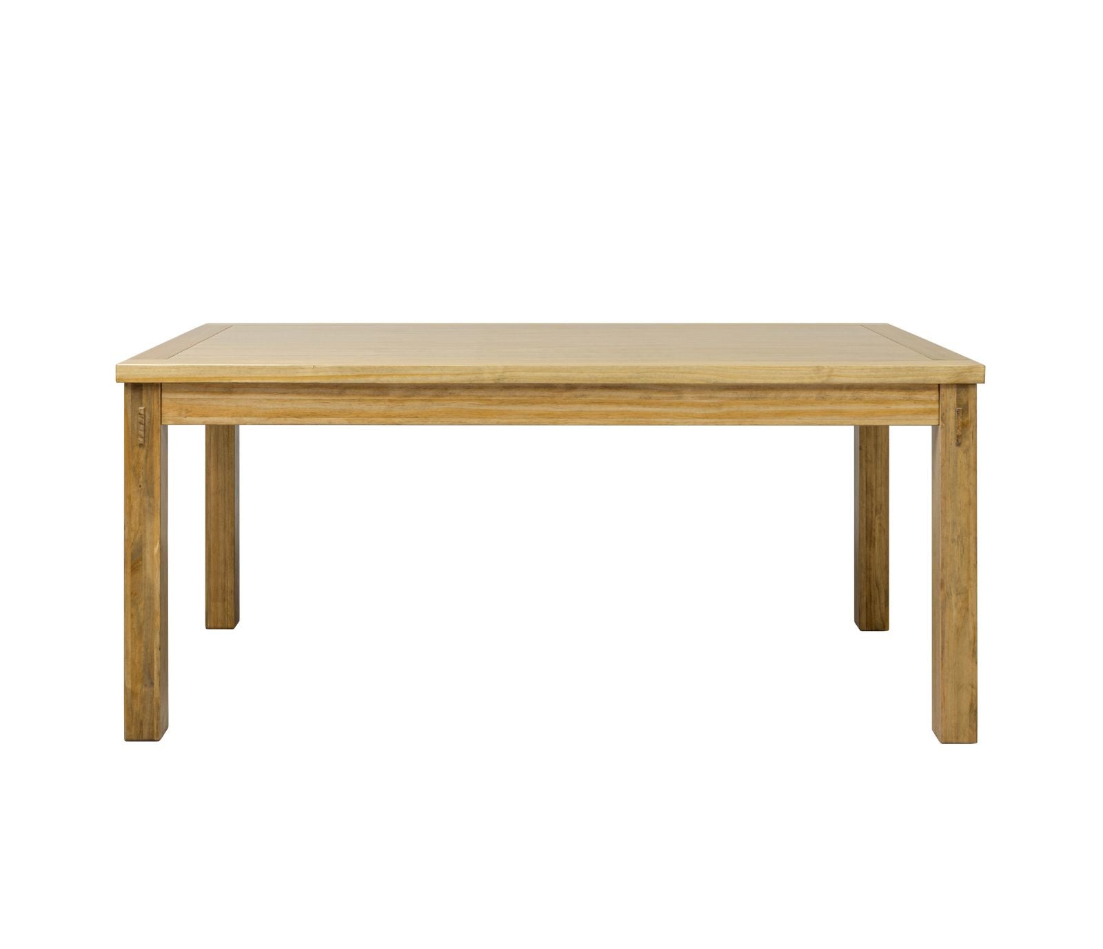 Stella 62" Rectangle Dining Table - Natural - Custom