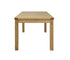 Stella 62" Rectangle Dining Table - Natural - Custom