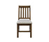 Stella Slat Back Dining Chair - Truffle - Custom