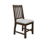 Stella Slat Back Dining Chair - Truffle - Custom