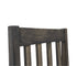 Stella Slat Back Dining Chair - Truffle - Custom