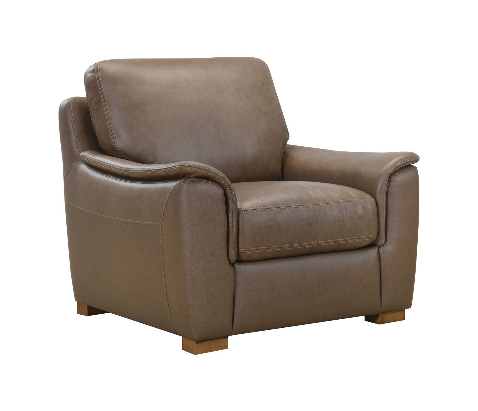 Santino Chair - Portobello Leather