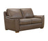 Santino Loveseat - Portobello Leather