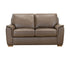 Santino Loveseat - Portobello Leather