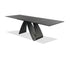 Signature 110" Dining Table - Safari Black