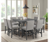 Seneca 7 Piece Dining Set - Counter Height