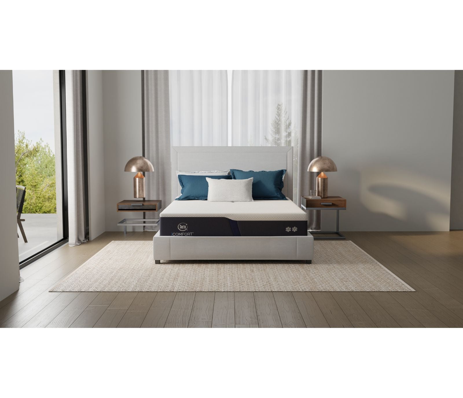 Serta iComfort Obsession - Medium