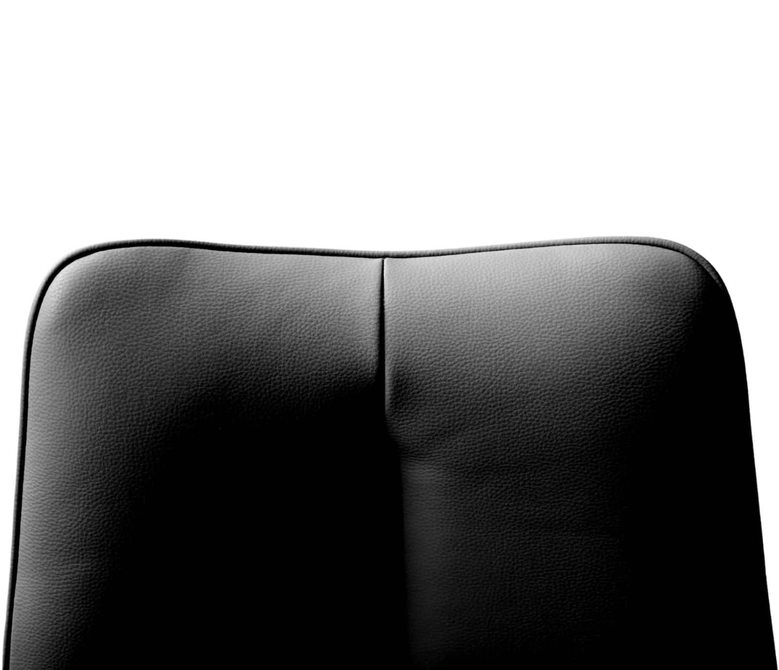 Sofia Swivel Side Chair - Onix Black