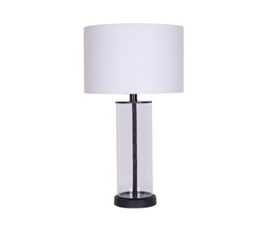 Solis Table Lamp - Black