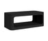 Sorelle Coffee Table - Black
