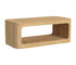 Sorelle Coffee Table - Natural