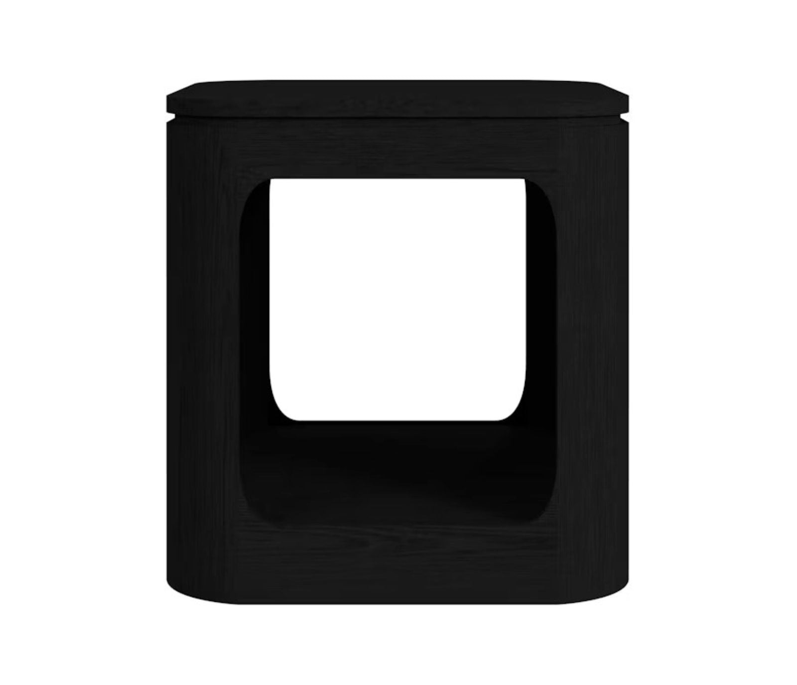 Sorelle End Table - Black