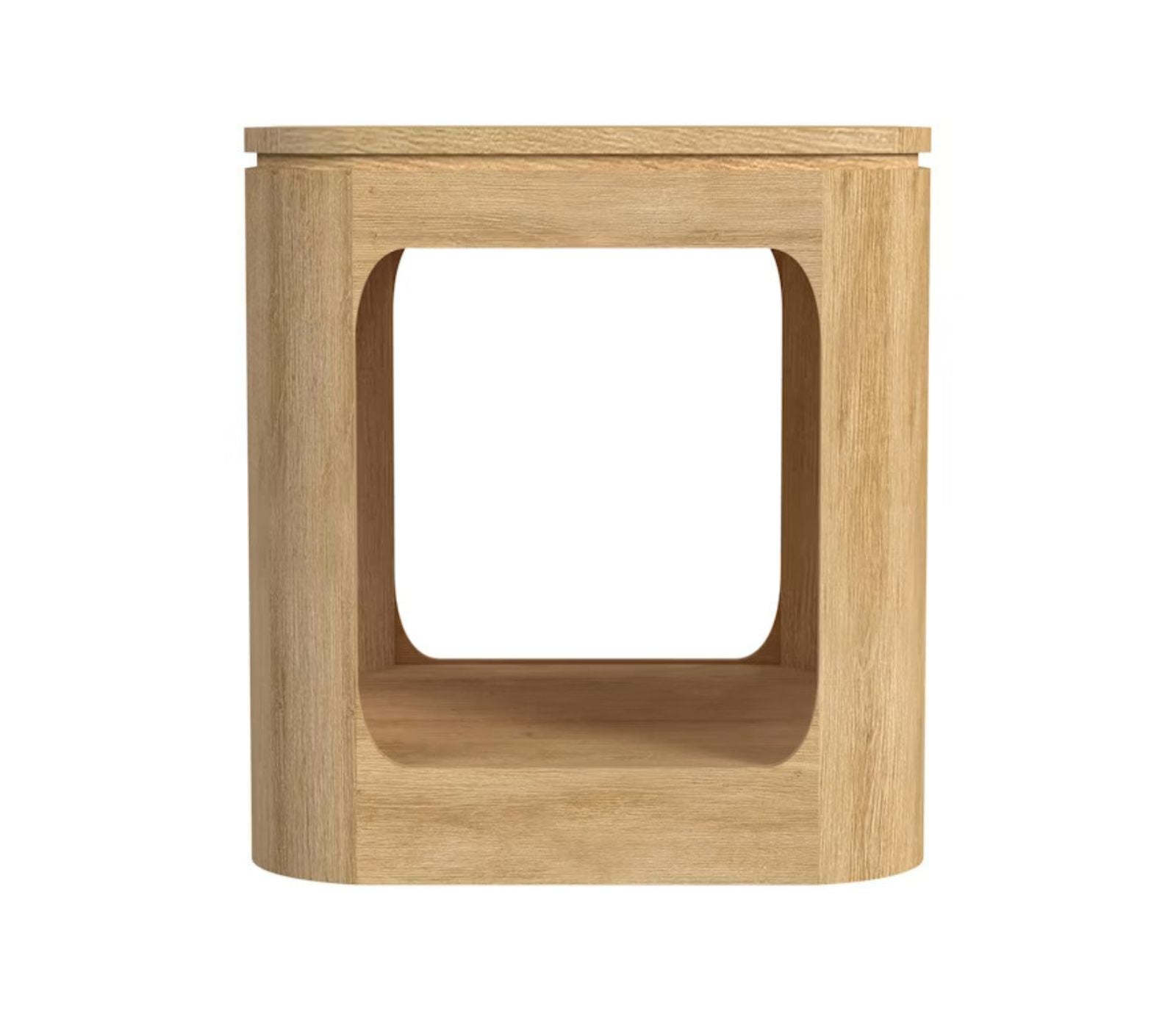 Sorelle End Table - Natural