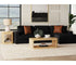 Sorelle Coffee Table - Natural