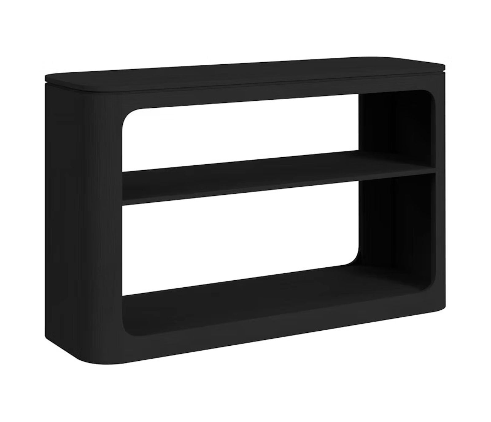 Sorelle Sofa Table - Black