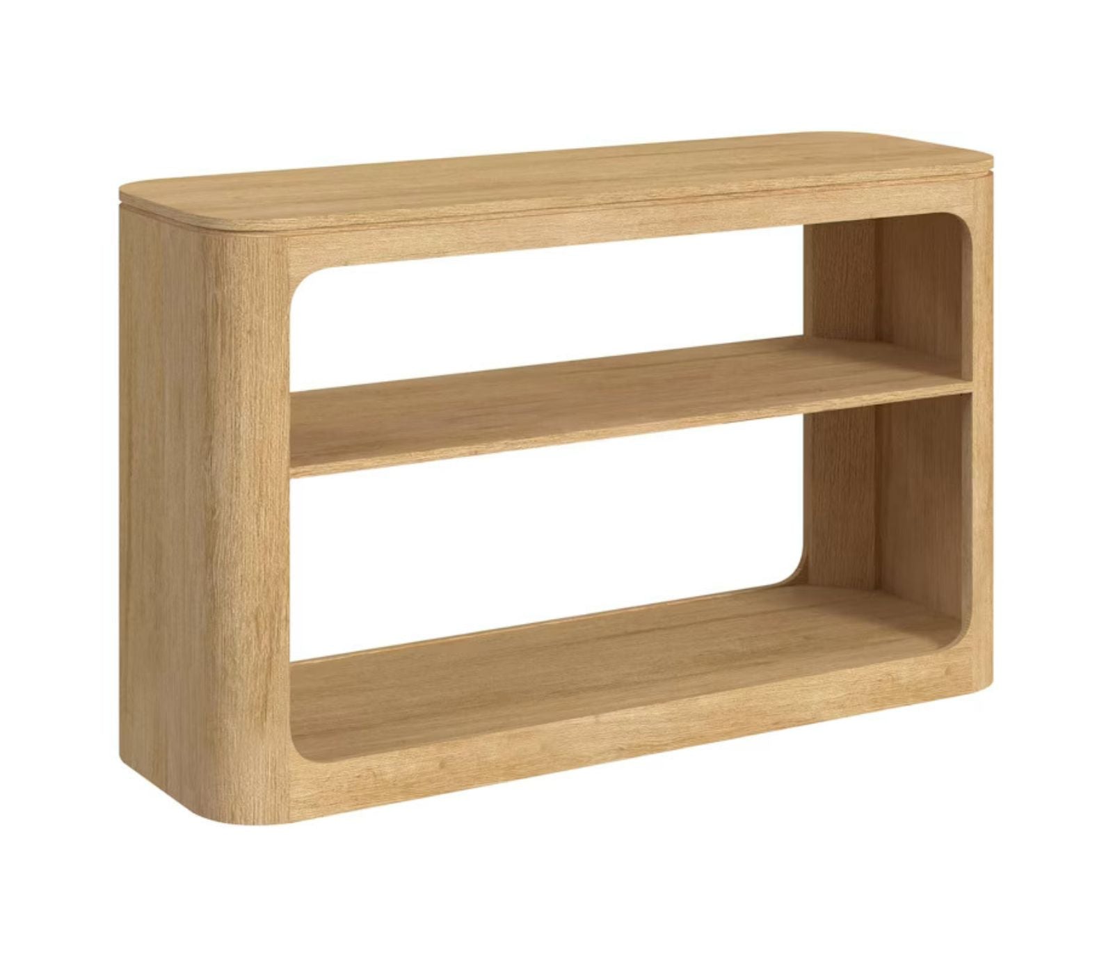 Sorelle Sofa Table - Natural