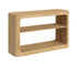 Sorelle Sofa Table - Natural