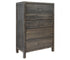 Stella Chest - Charcoal - Custom