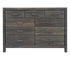 Stella Dresser and Mirror - Charcoal - Custom