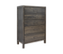 Stella Chest - Charcoal - Custom