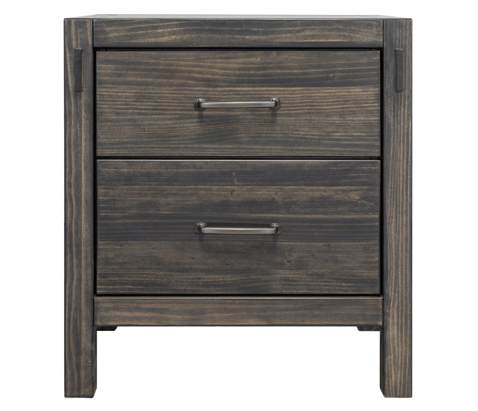 Stella Nightstand - Charcoal - Custom