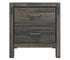 Stella Nightstand - Charcoal - Custom