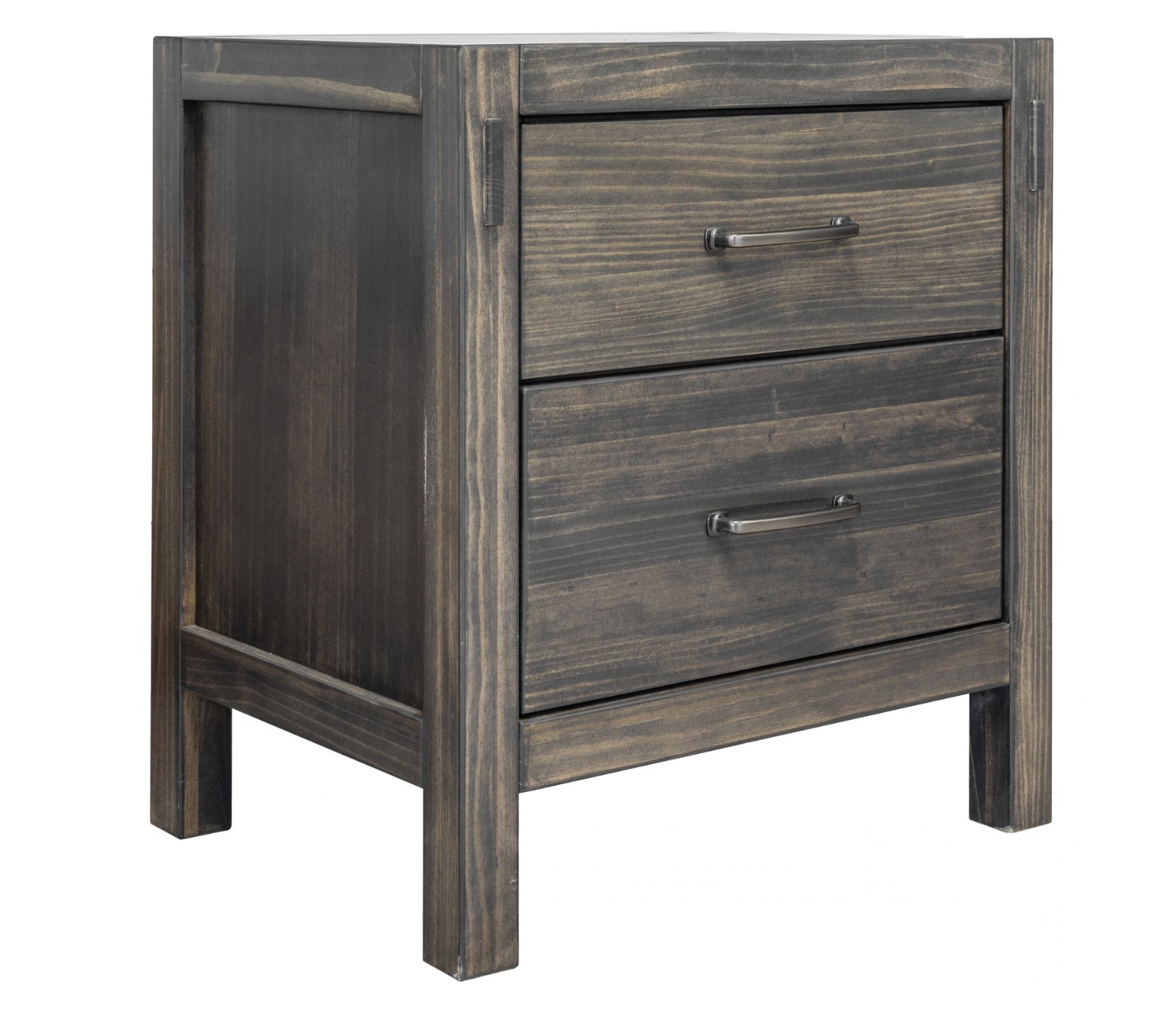 Stella Nightstand - Charcoal - Custom