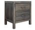 Stella Nightstand - Charcoal - Custom