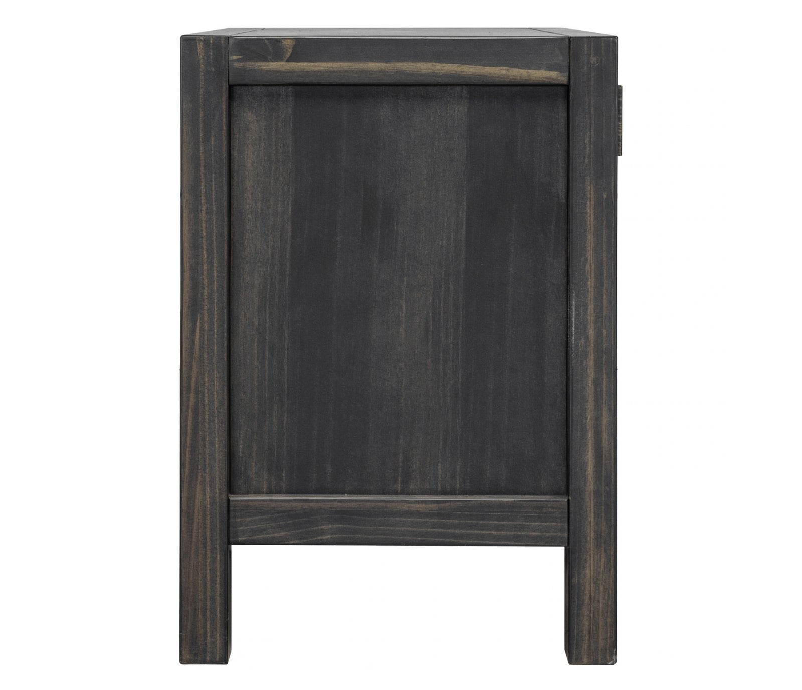 Stella Nightstand - Charcoal - Custom