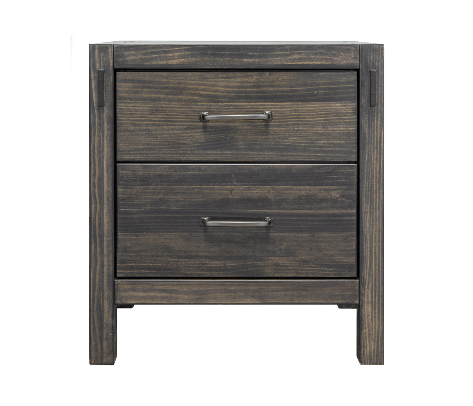 Stella Nightstand - Charcoal - Custom
