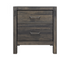 Stella Nightstand - Charcoal - Custom