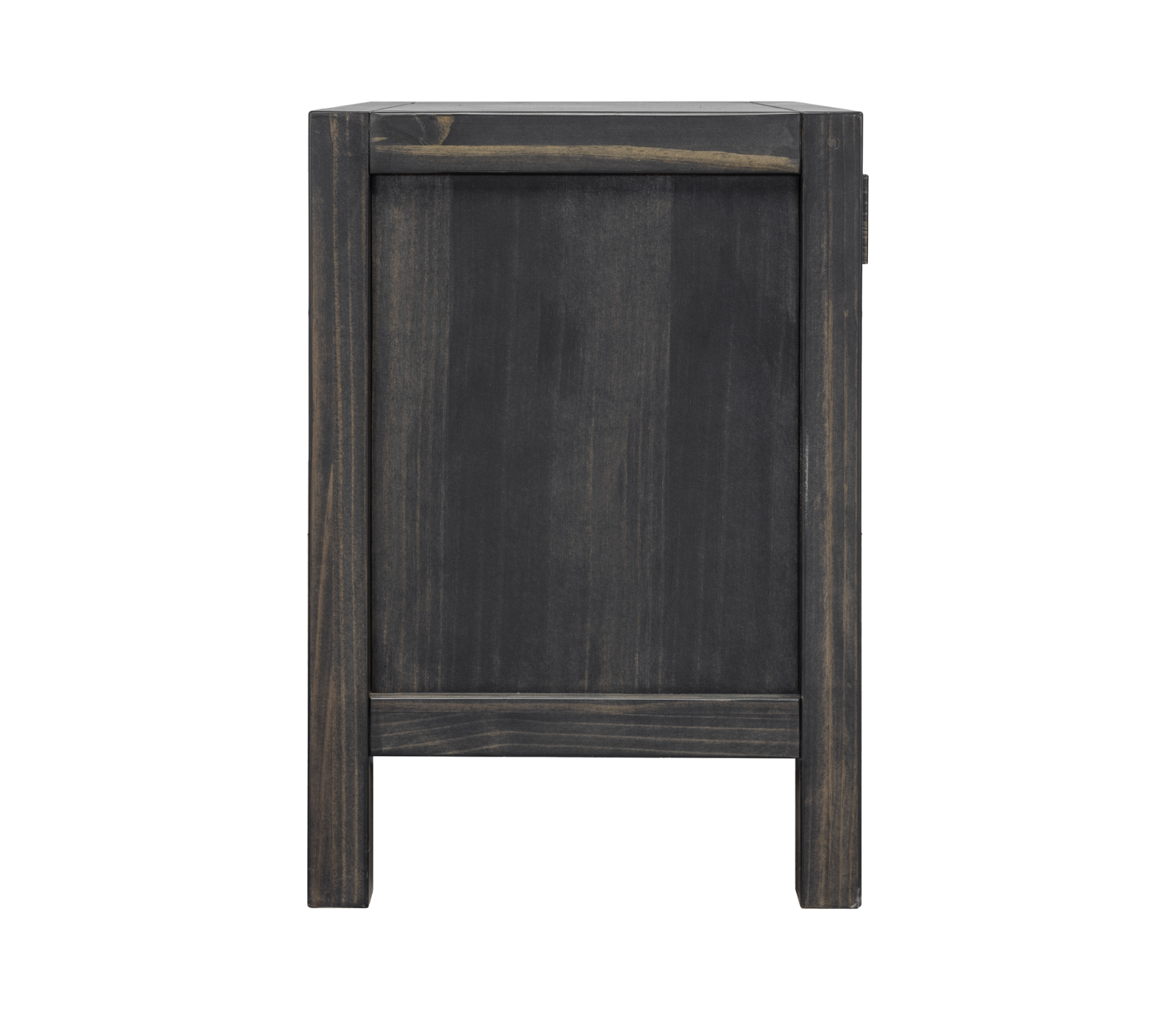 Stella Nightstand - Charcoal - Custom
