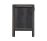 Stella Nightstand - Charcoal - Custom