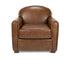 Stratford Accent Chair - Leather - Custom
