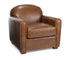 Stratford Accent Chair - Leather - Custom