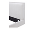 Stratton Upholstered Bed - White Sand Fabric