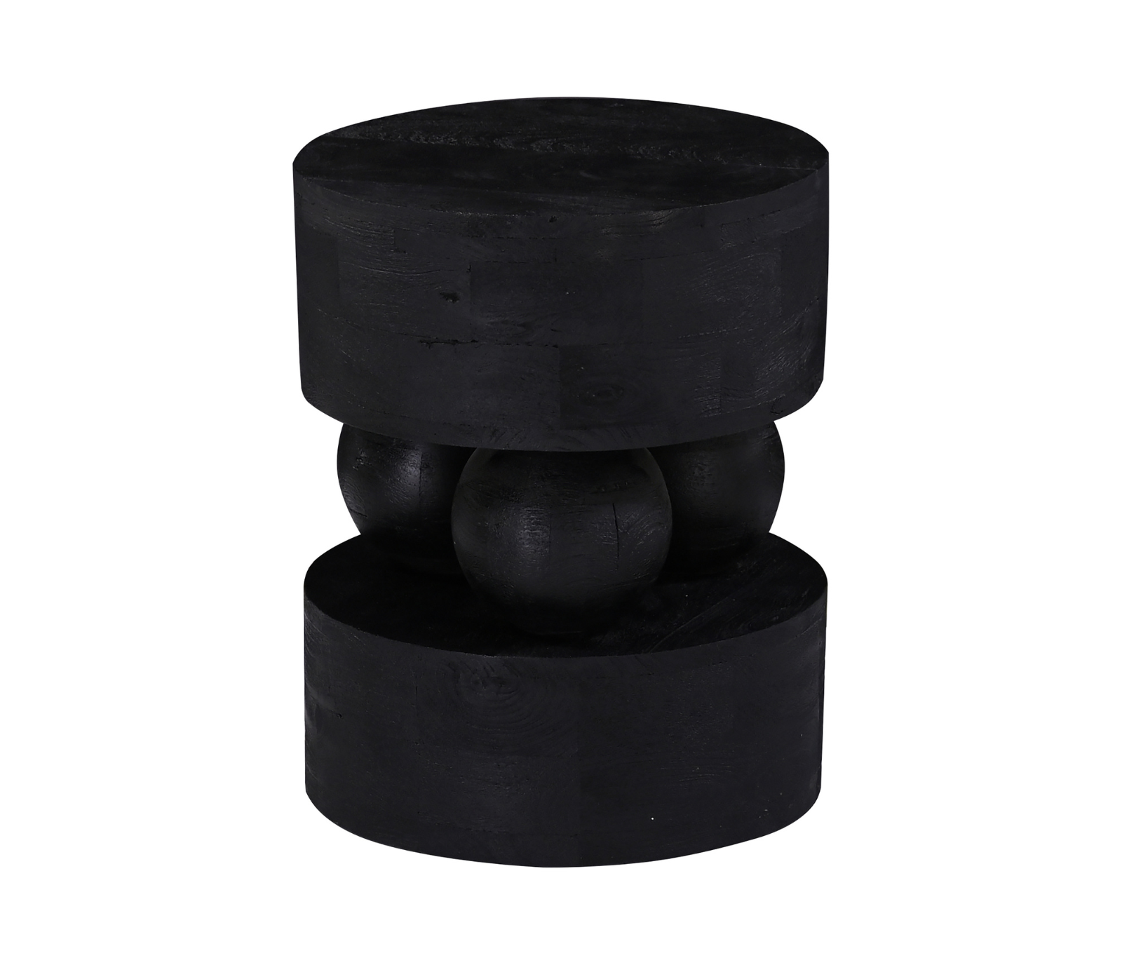 Studio Accent Table - Black