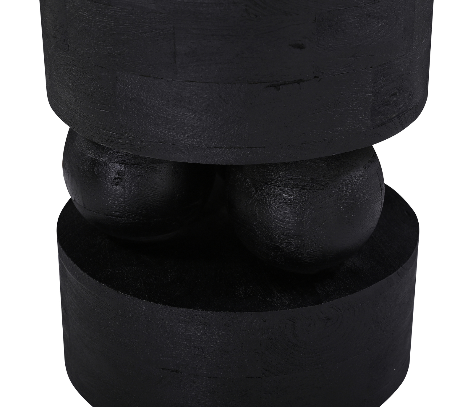 Studio Accent Table - Black