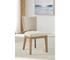 Sumner Upholstered Dining Chair - Natural