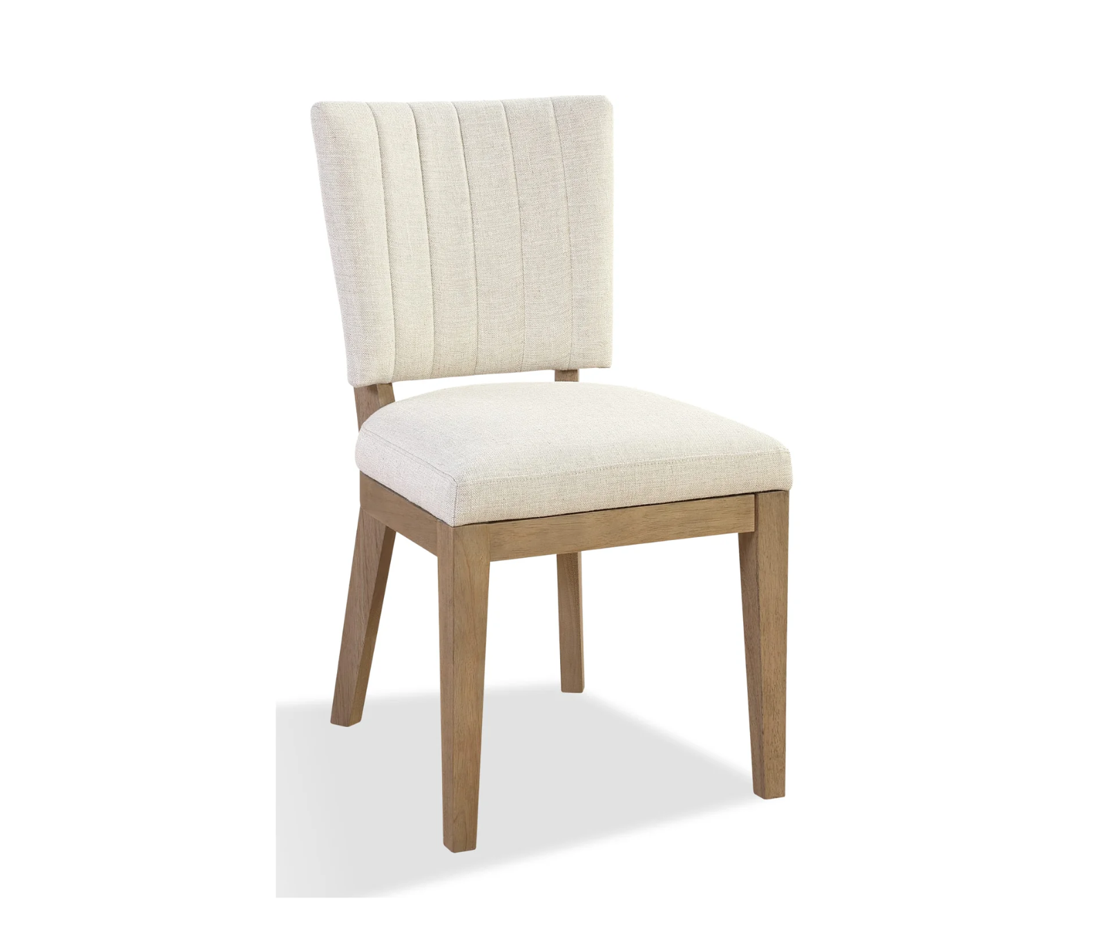 Sumner Upholstered Dining Chair - Natural