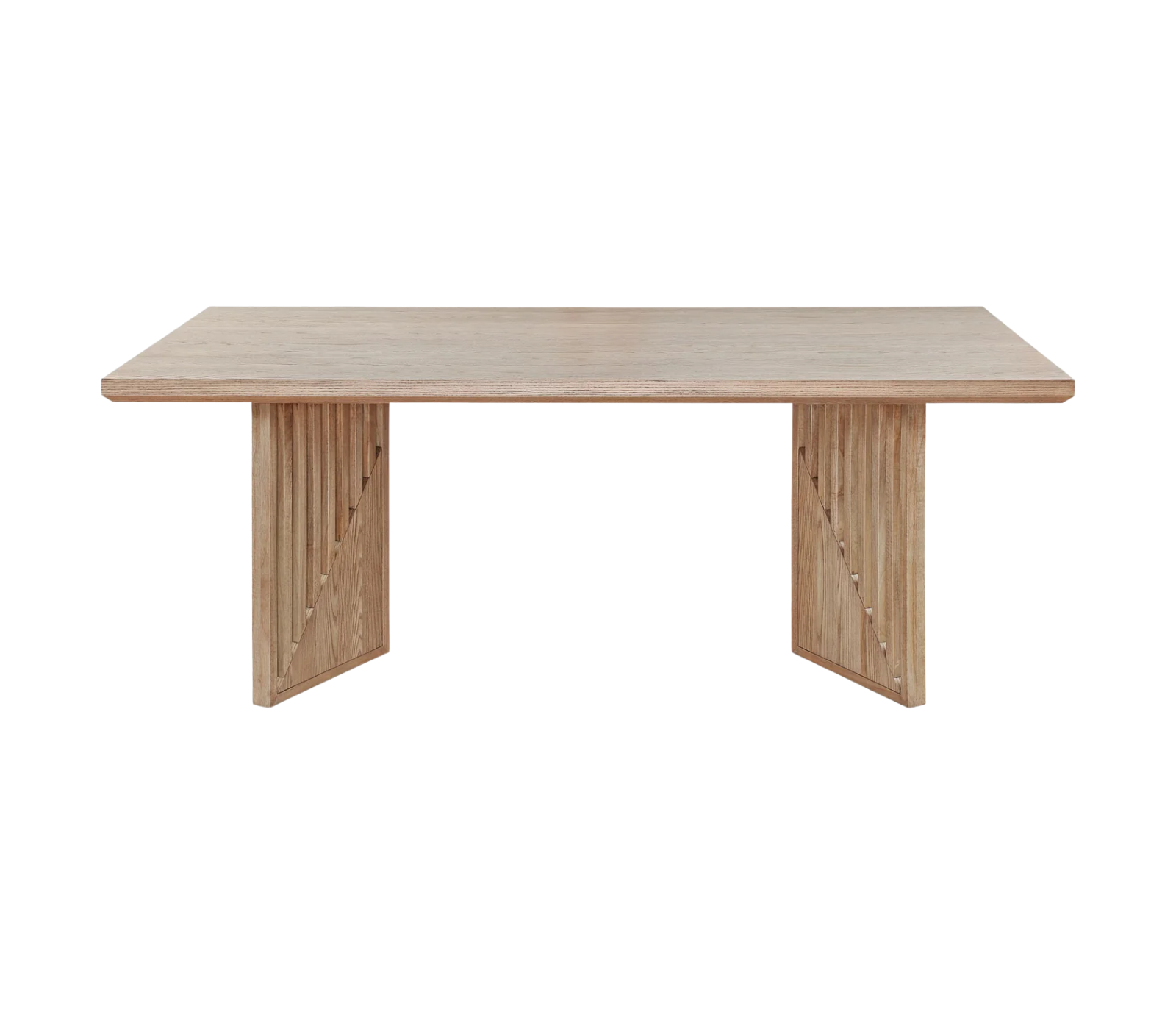 Sumner Dining Table - Natural
