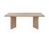 Sumner Dining Table - Natural