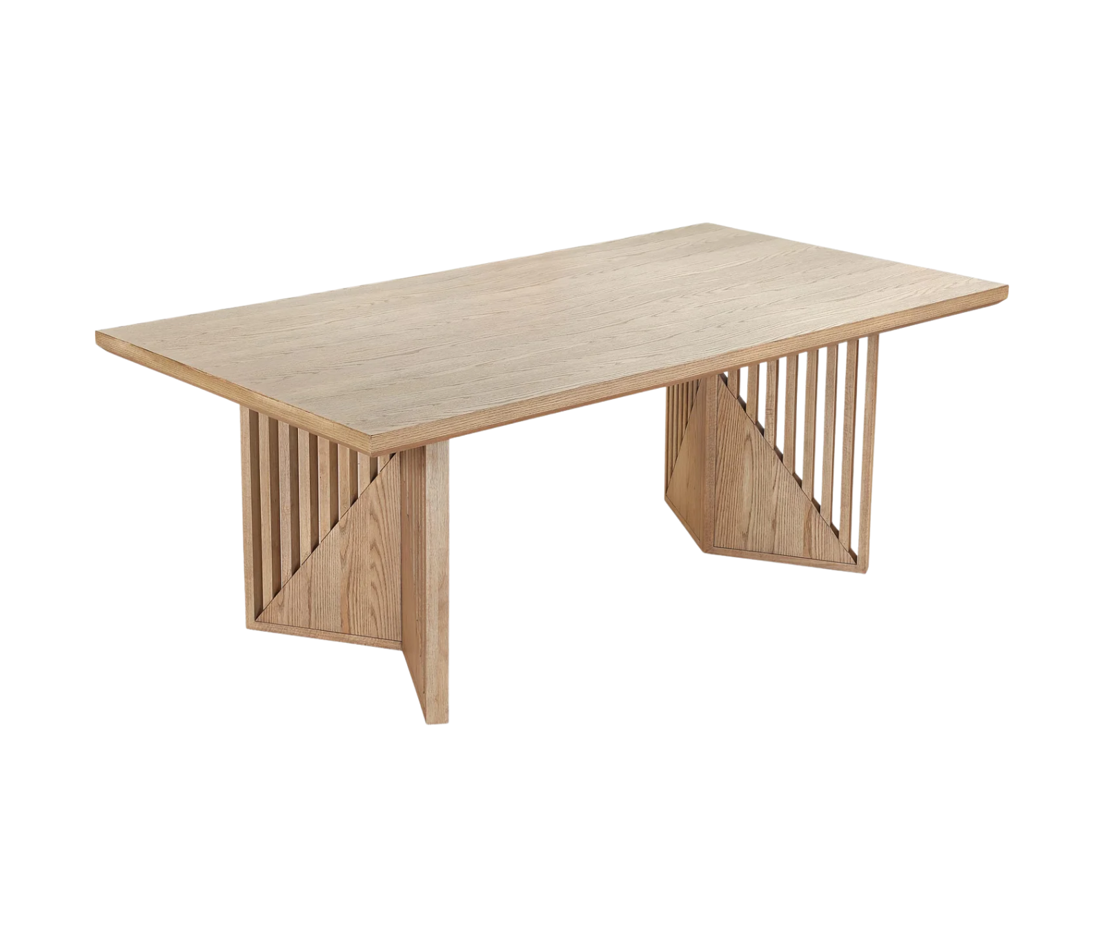 Sumner Dining Table - Natural