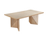 Sumner Dining Table - Natural