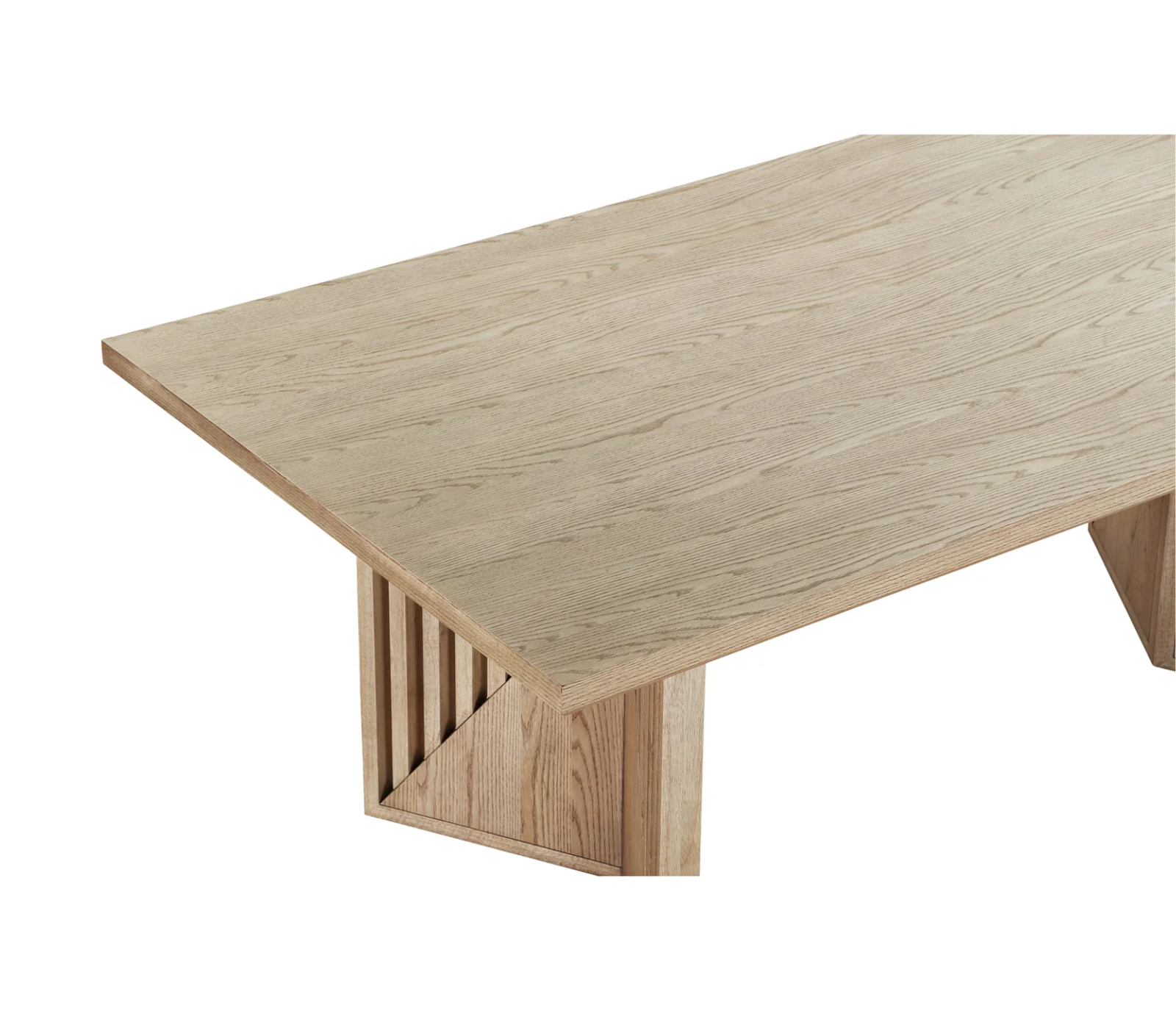 Sumner Dining Table - Natural