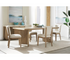 Sumner Dining Table - Natural
